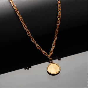 Premium Golden Necklace